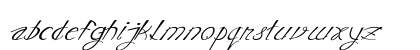Chopstics Extra-expanded Italic Preview