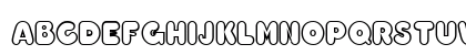 ChubbyOutline Bold Preview