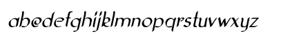 Cinnabar Bold Italic Preview
