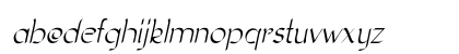 Cinnabar Italic Preview