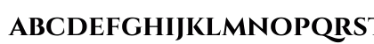 Cinzel Bold Lowercase Preview