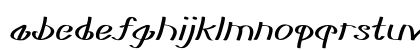 Cirisi Regular Lowercase Preview