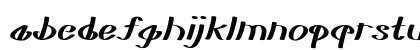 Cirisi Bold Lowercase Preview
