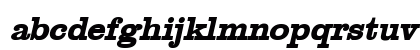 Clare Bold Italic Preview