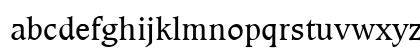 Clayton Normal Lowercase Preview