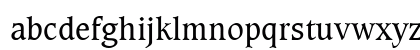 Clayton Normal Lowercase Preview