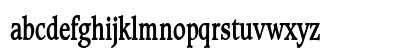 Clayton Thin Bold Lowercase Preview