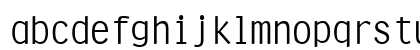 Clean Normal Lowercase Preview