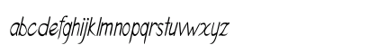 Cloverleaf Condensed Regular Preview