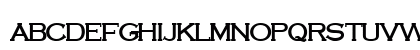 Cobalt Bold Lowercase Preview