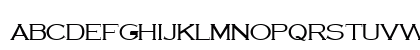 Cobalt Normal Lowercase Preview