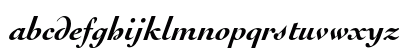 Cochin LT Std Bold Italic Preview