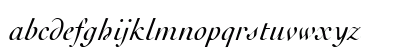 Cocktail Italic Preview