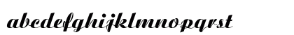 Ariston-ExtraBold-Italic Regular Preview