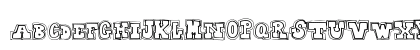 CollegeDropout Regular Lowercase Preview