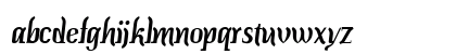 Colourbars Regular Lowercase Preview