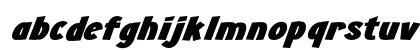 Comic Text Bold Italic Preview