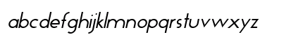 Compass Italic Preview