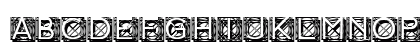 Compass Regular Lowercase Preview