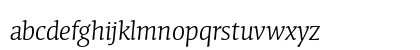 Conga Brava Std Light Lowercase Preview