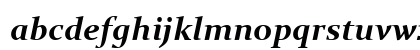 Constantia Bold Italic Preview
