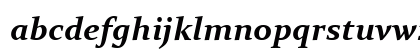 Constantia Bold Italic Preview
