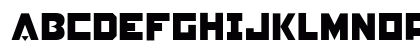 Constructivist-Square Roman Preview