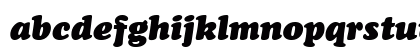 CooperBlack Italic Preview