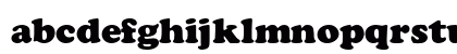 Cooper Std Black Lowercase Preview