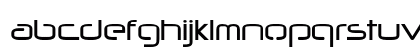 Copperbell Regular Lowercase Preview