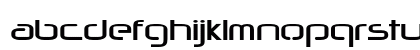 Copperbell Bold Lowercase Preview