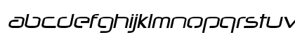 Copperbell Italic Lowercase Preview