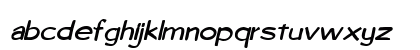 Copybook Bold Italic Preview