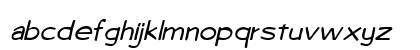 Copybook Italic Preview