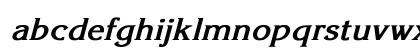 Corinna Bold Italic Preview