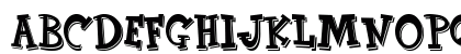 CornFed Regular Lowercase Preview