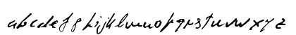 CorruptScript Regular Preview