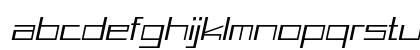 Corta Italic Lowercase Preview
