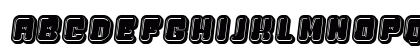 Cosa Nostra Italic Preview