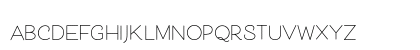 Cosmopolitan Sans Medium Lowercase Preview