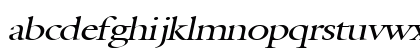 Coverdale-Extended Italic Preview