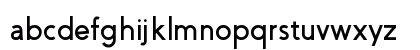 Coves Bold Lowercase Preview