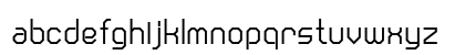 Cranberry Gin Regular Lowercase Preview