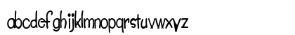 Crayon-Condensed Normal Preview