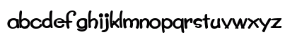 Crayon-Extended Bold Preview