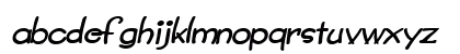 Crayon-Extended Italic Preview