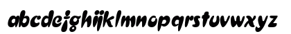 Crest Italic Preview