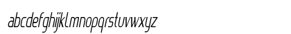 Crevil Extra-condensed Italic Preview