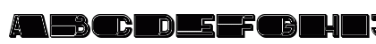 Crime Regular Lowercase Preview