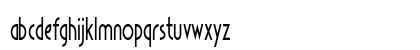 Cristovan Condensed Regular Preview